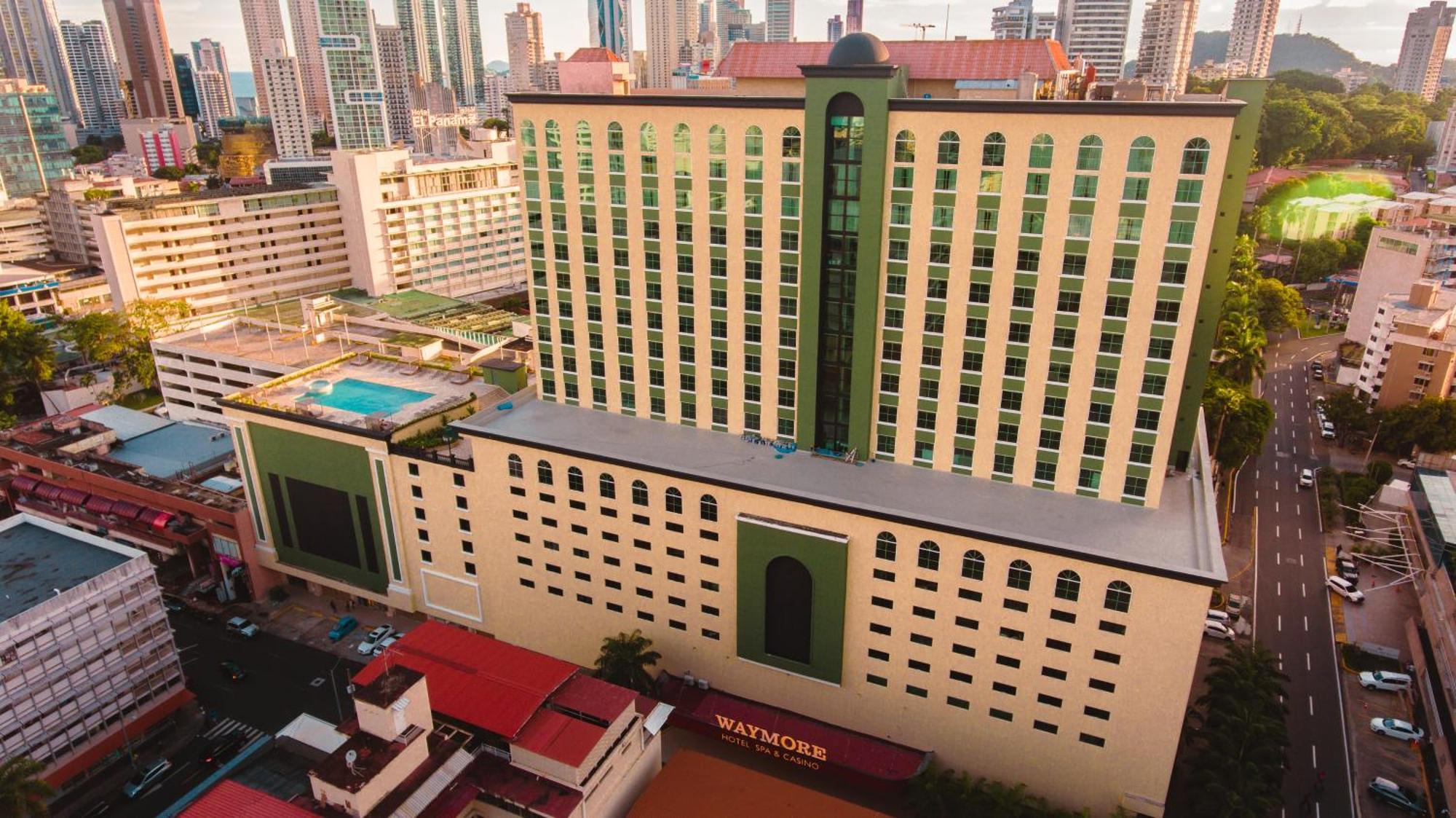 Hotel Waymore & Casino