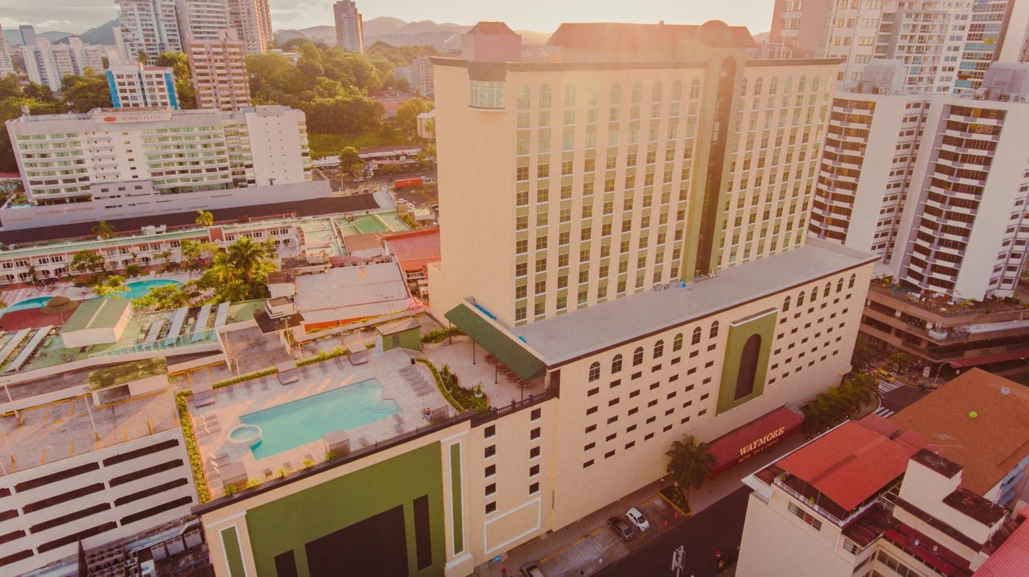Hotel Waymore & Casino 5*