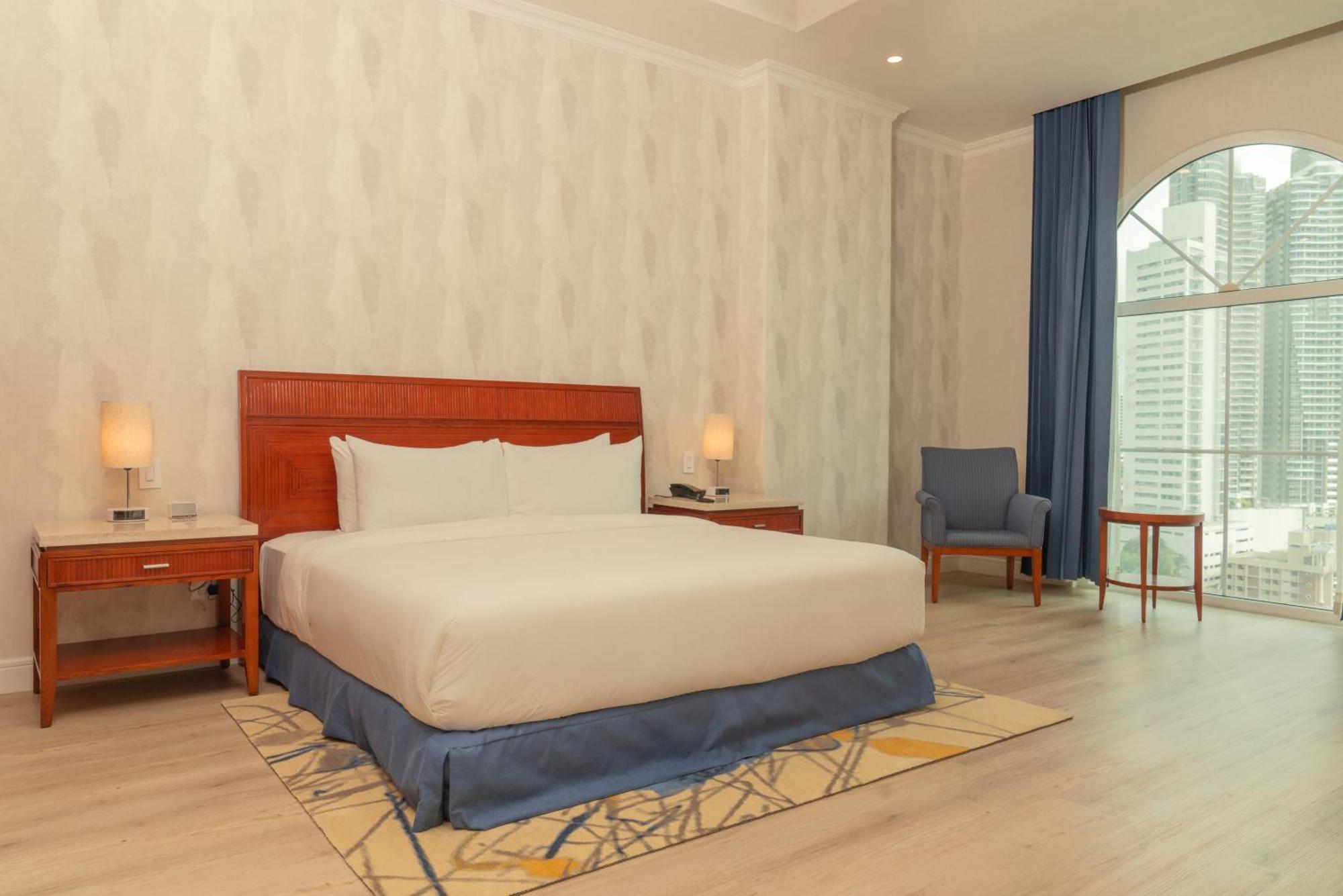 Hotel Waymore & Casino Panama Stadt