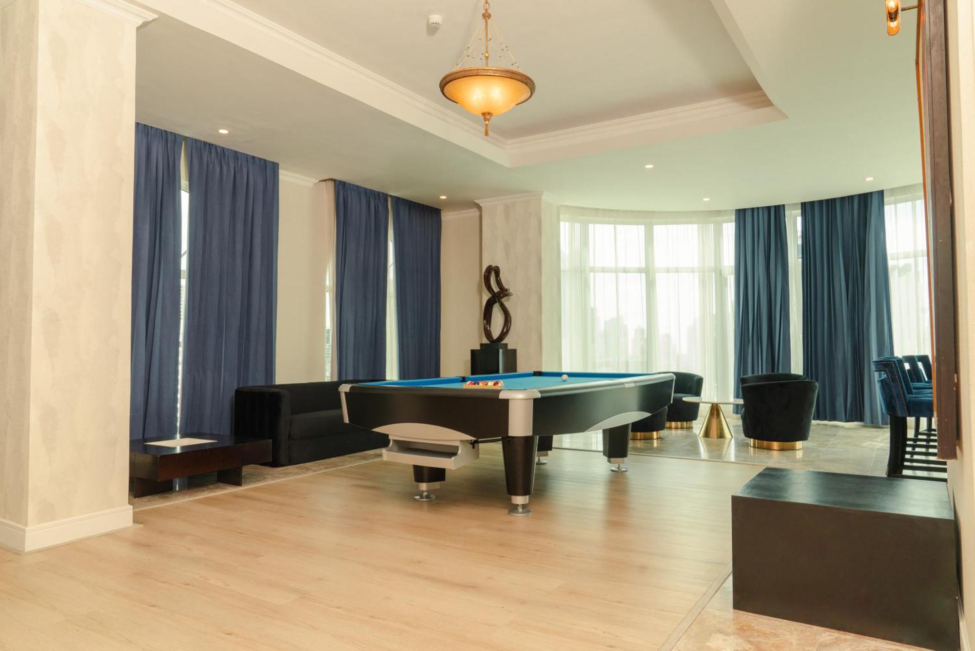 Waymore & Casino 5* Panama (ville)
