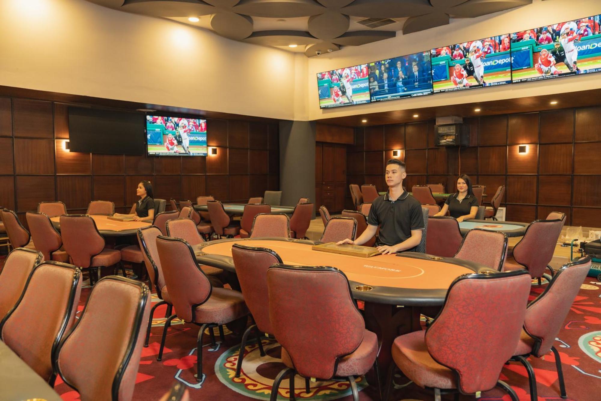 Hotel Waymore & Casino Panama Stadt