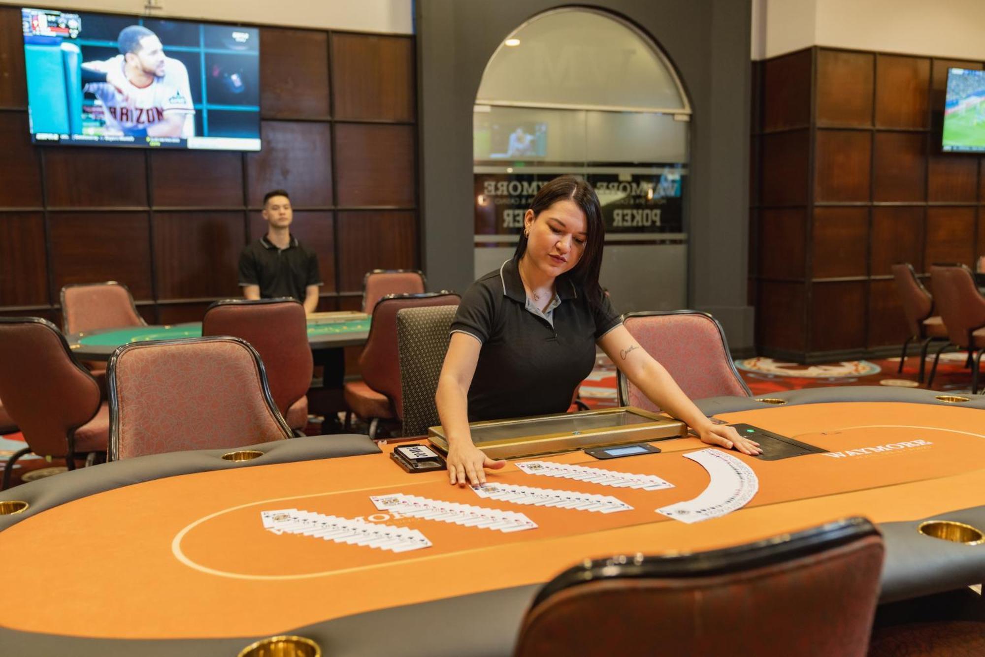 Waymore & Casino 5* Panama Stadt