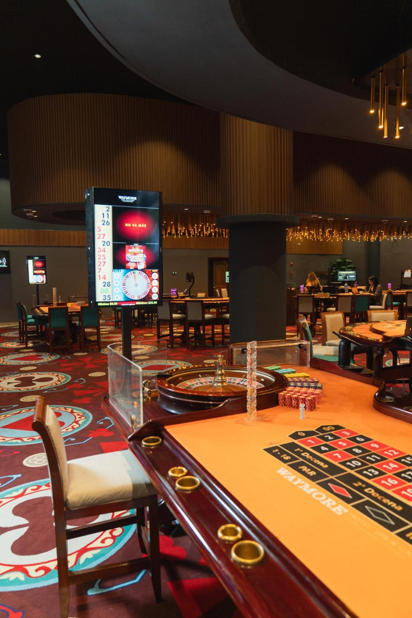 Hotel Waymore & Casino