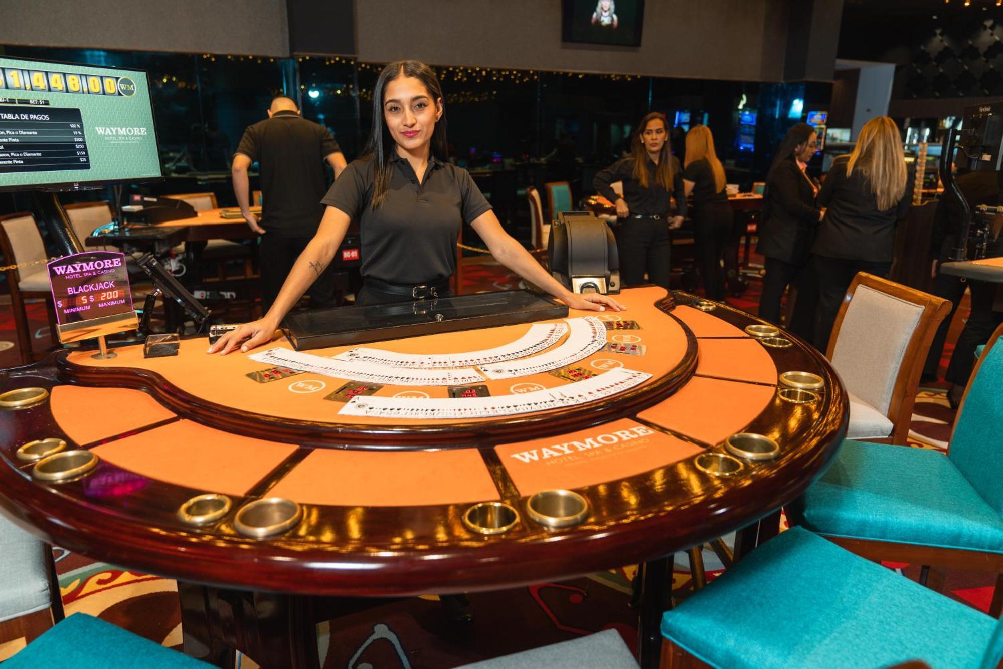 Hotel Waymore & Casino