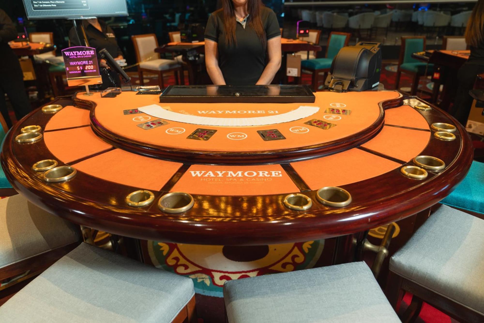Waymore & Casino Panama Stadt