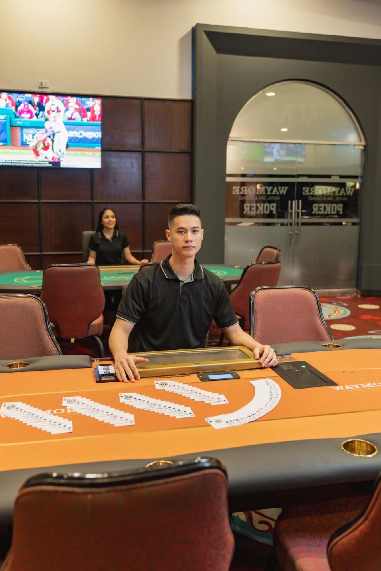 Waymore & Casino Ciudad de Panamá