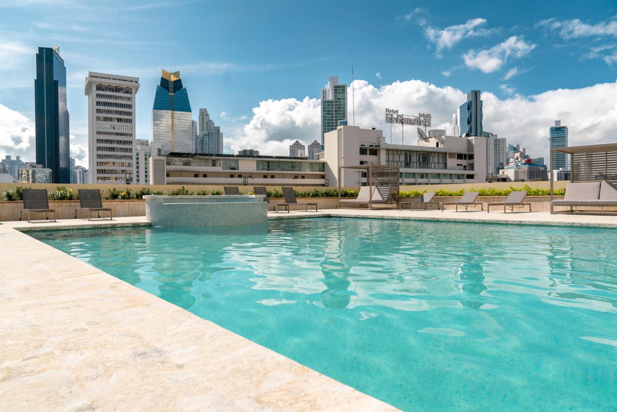 Waymore & Casino 5* Panama Stadt