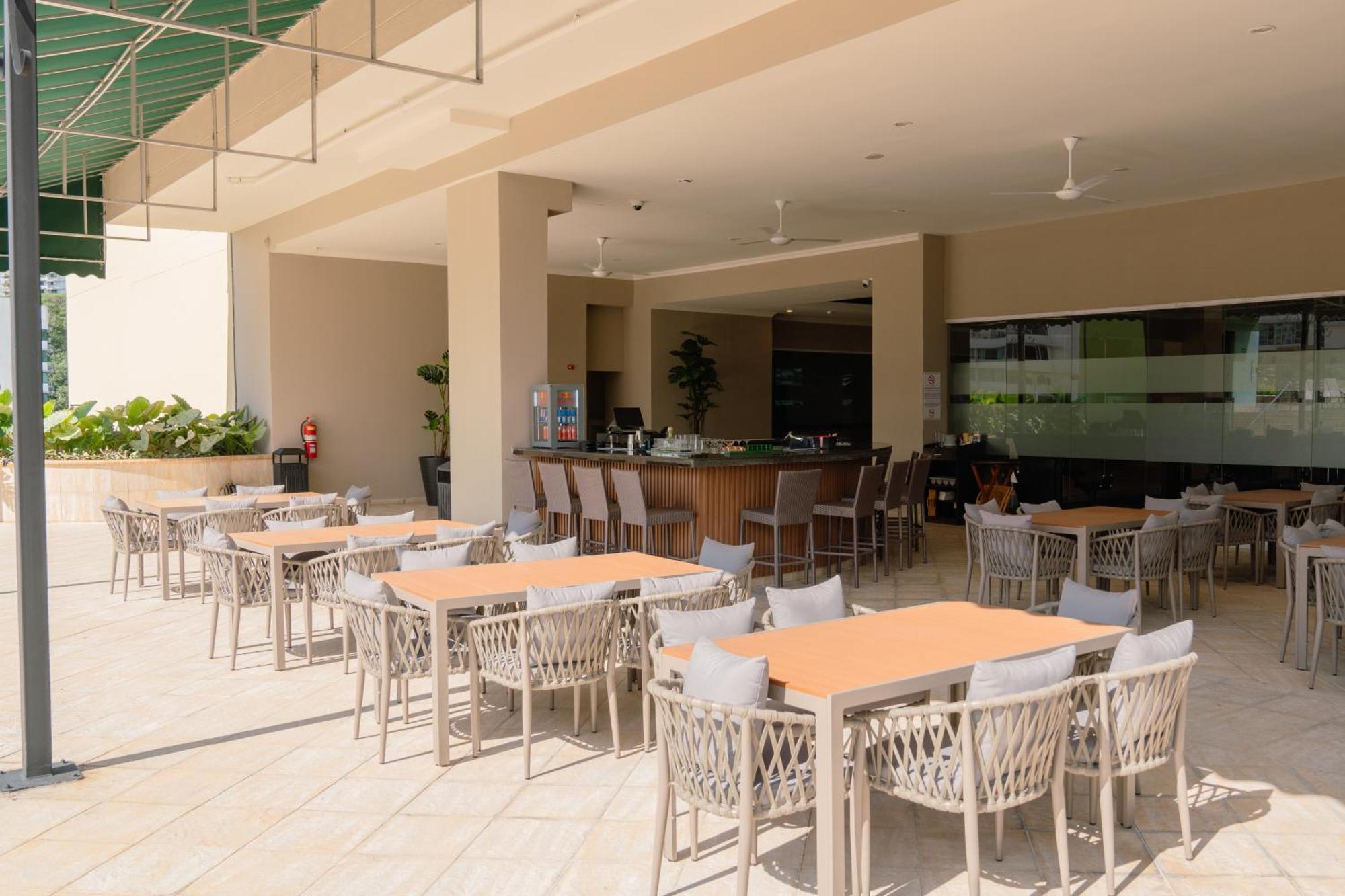 Waymore & Casino Hotel Ciudad de Panamá